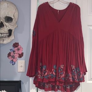 Free People tunic